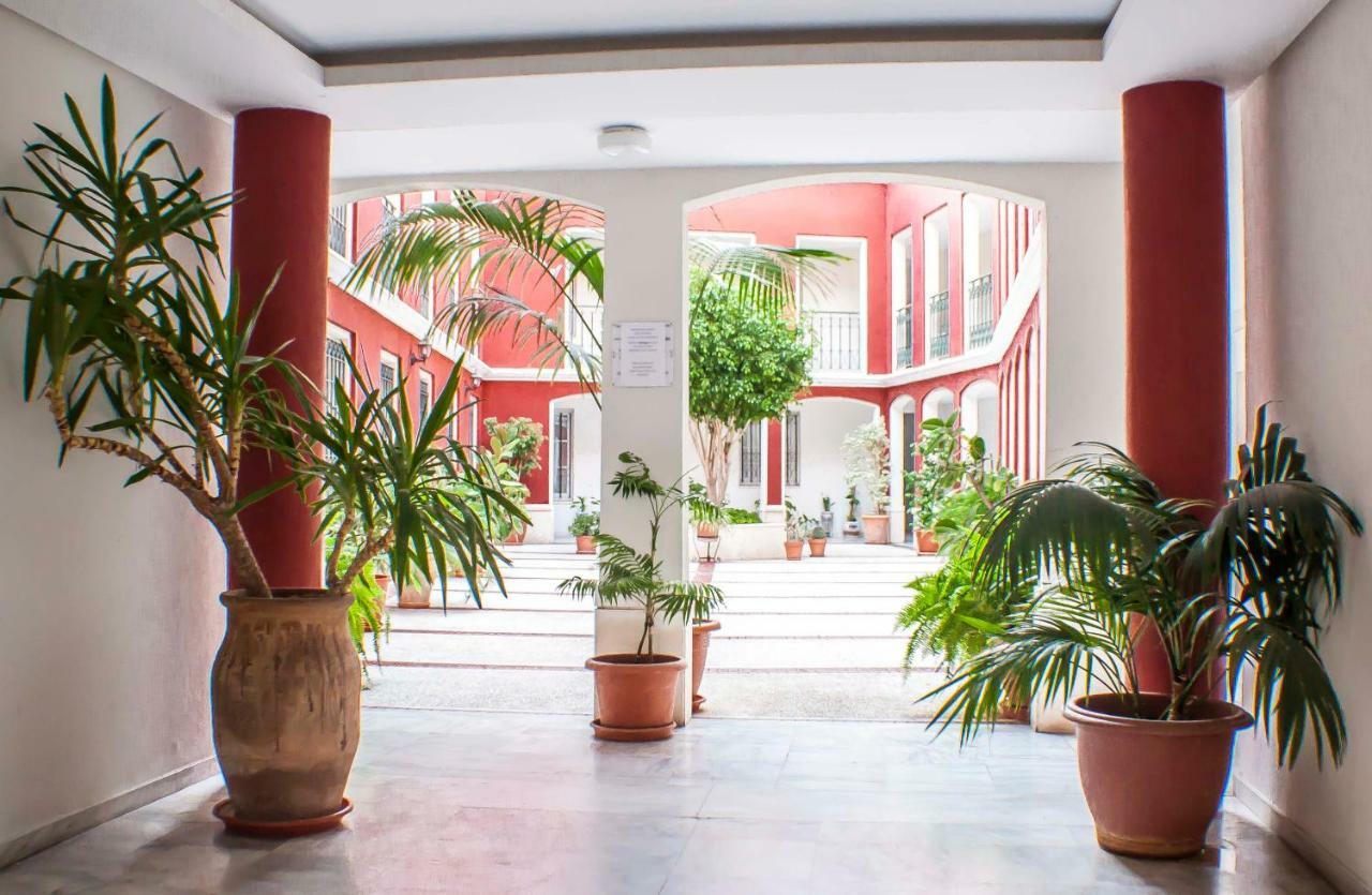 Conde Ibarra Central Seville Luaran gambar